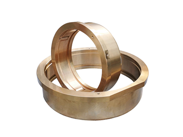 Phosphorus tin bronze ZCuSn12Ni2